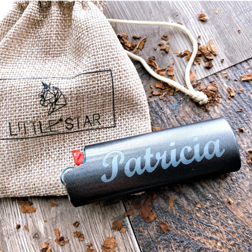 Personalized Metal case for BIC standard size - Picture 4 of 4